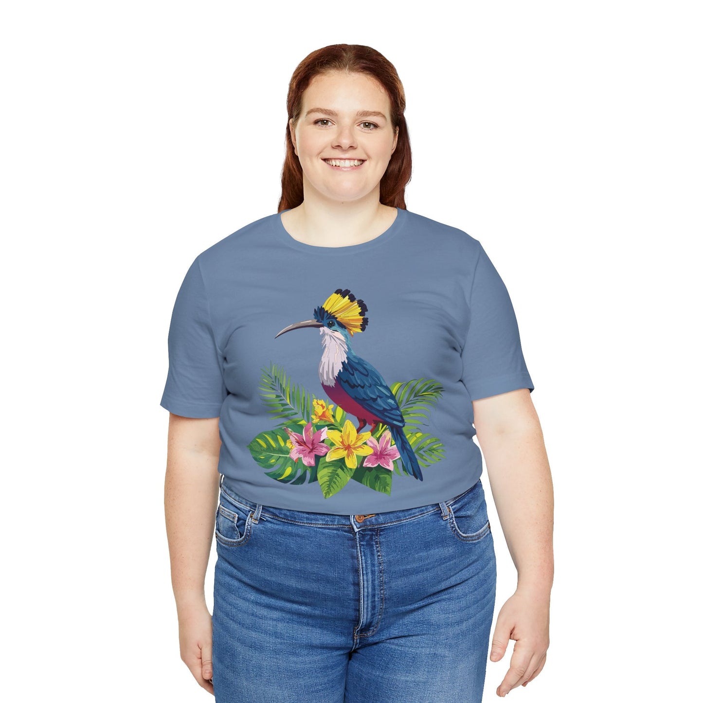 Unisex Animal Shirt Art Design Tee With Wild Animals Short Sleeve Jersey Tee Everyday Comfort