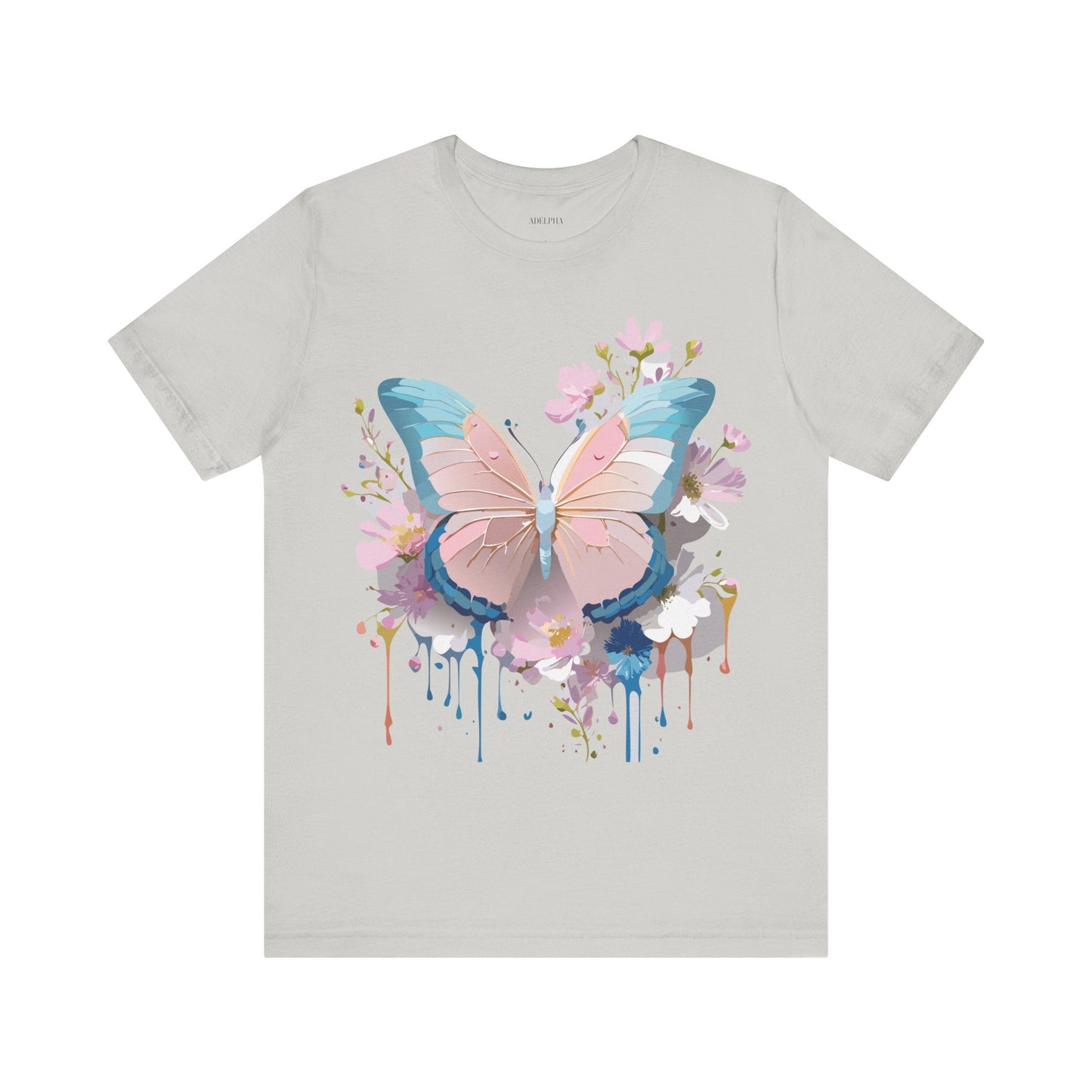 Adelpha Butterfly Graphic Tee Unisex Original Vintage Inspired Artwork Shirt