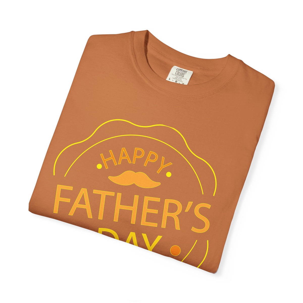 Camiseta unisex para el día del padre