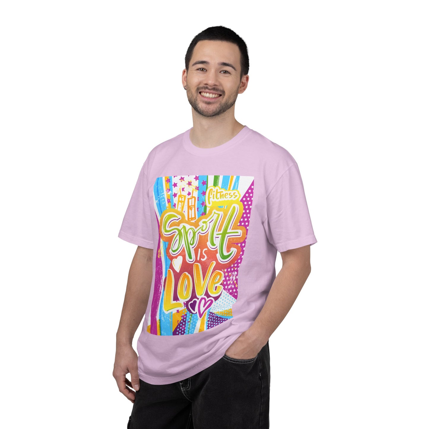 Sports Print Shirts