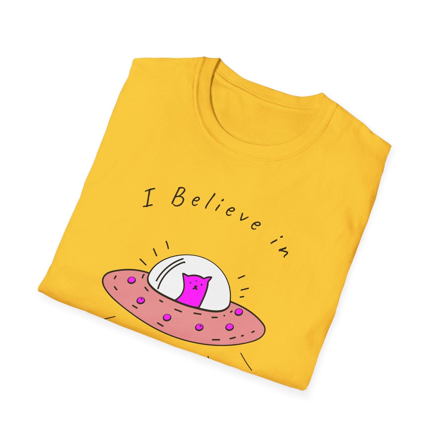 Funny T Shirts UFO Tees Funny Aliens Shirt  9