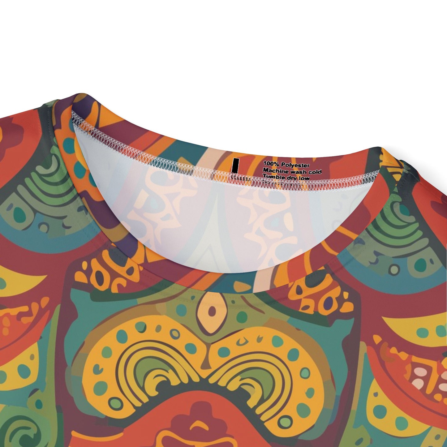 Unisex Ornament Shirt, Shirt with Ornament