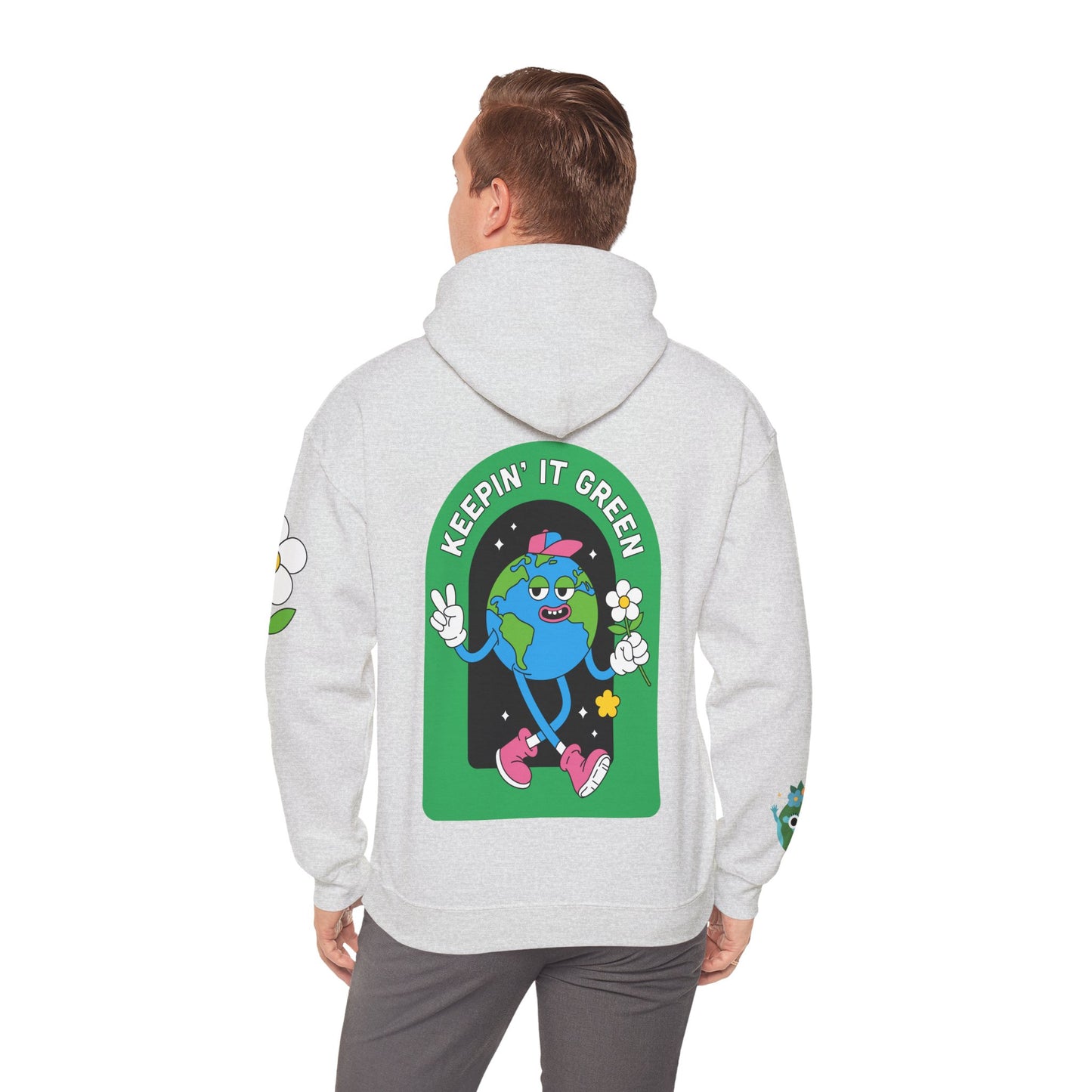 Unisex Heavy Blend™ Hooded Sweatshirt