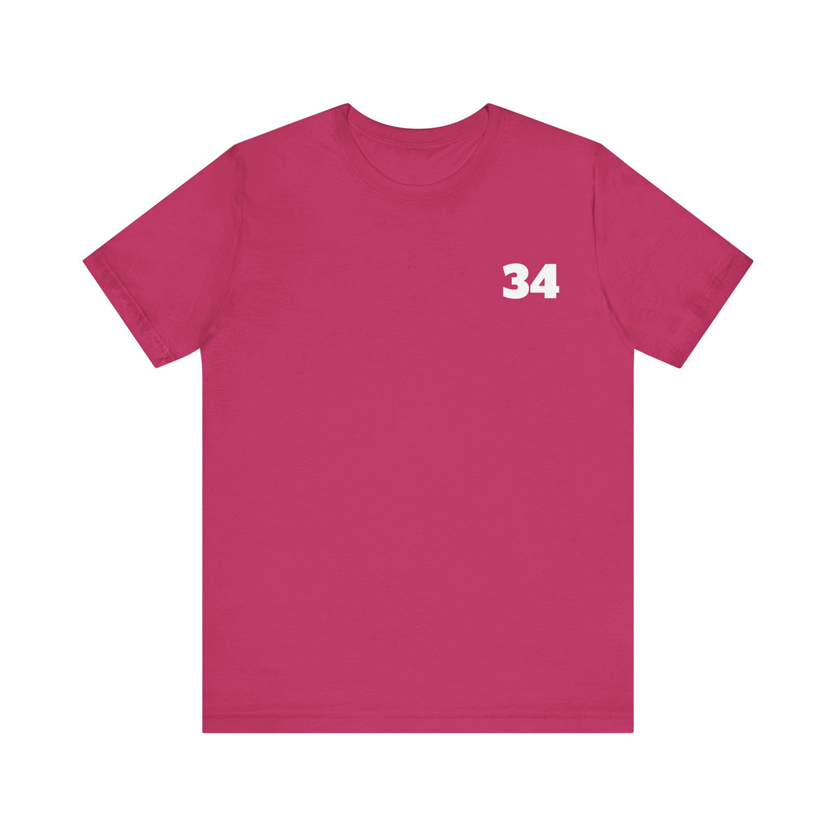 Camiseta unisex de algodón con calavera
