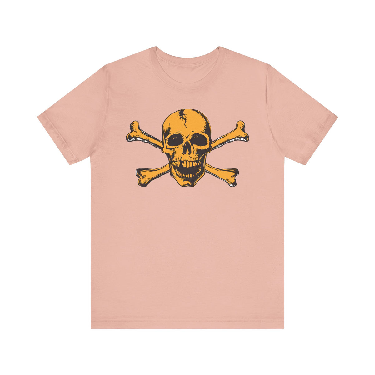 Skull Graphic Design Unisex 100 Cotton Bella Canvas Tee 49