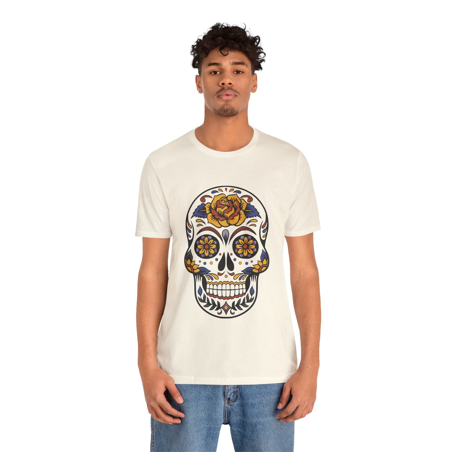 Skull shirt, Shirt with Skull