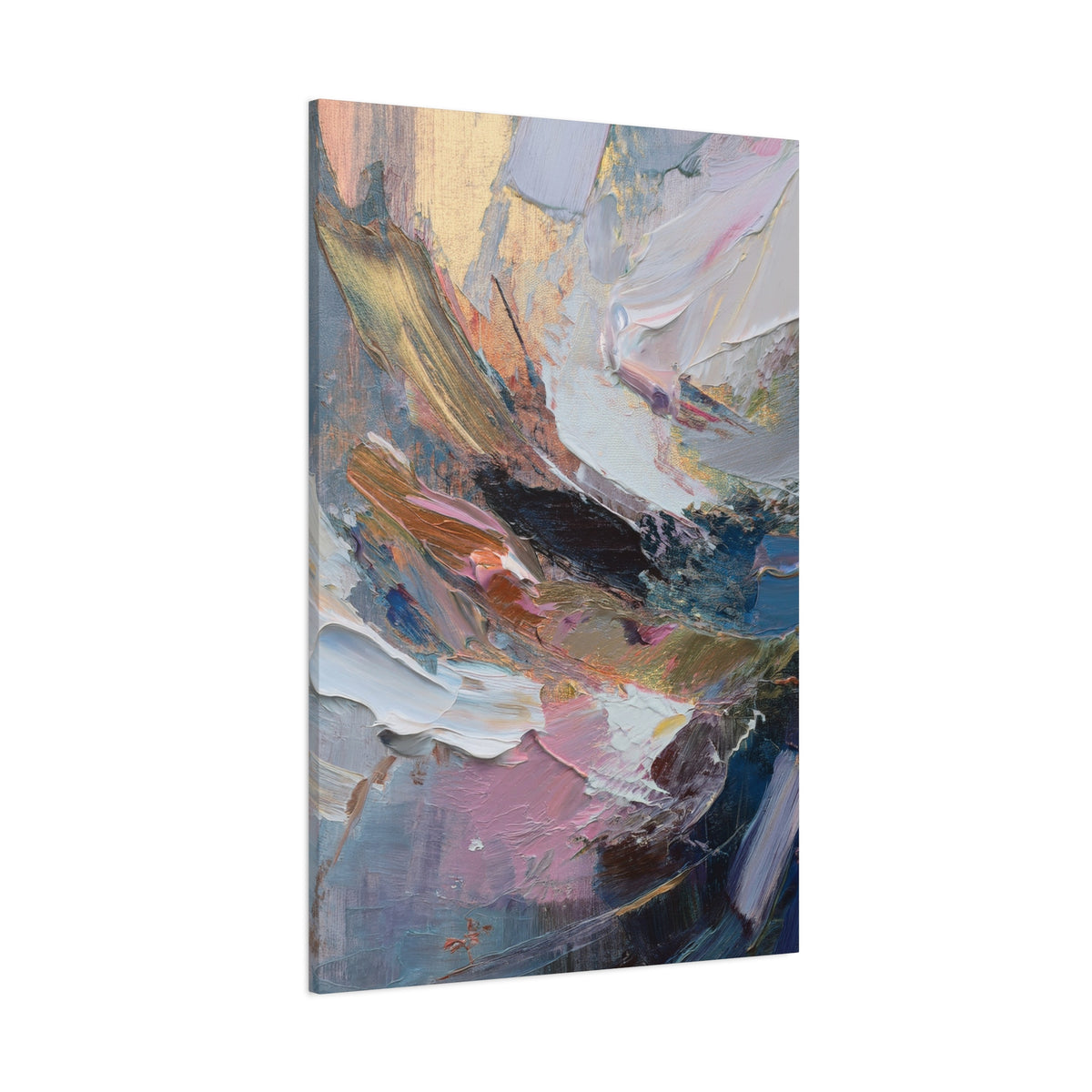 Abstract Oil Painting Print Canvas 20x24,20x30,24x30 24x32,24x36,30x40 32x48,36x48,40x60 Pine-Wood Inner Frame ABS-86