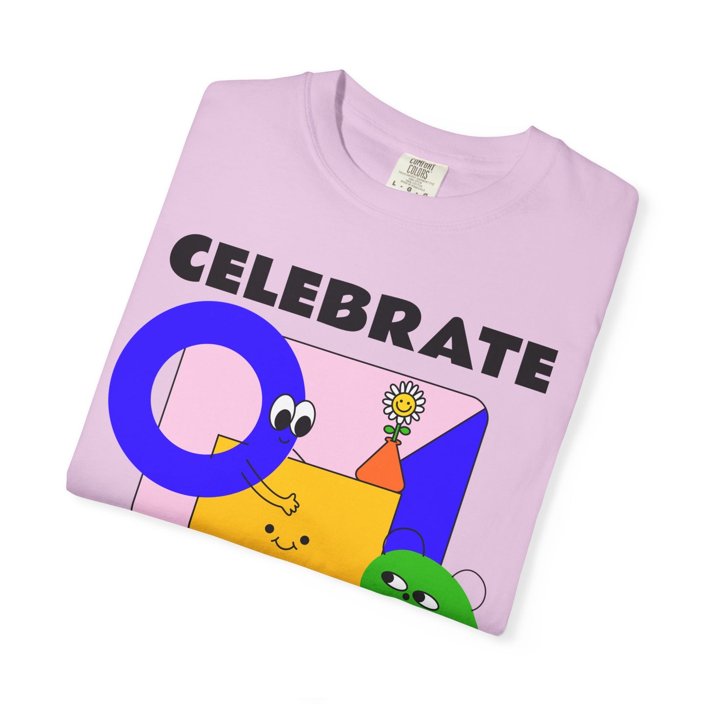 Slogan Tee Shirts