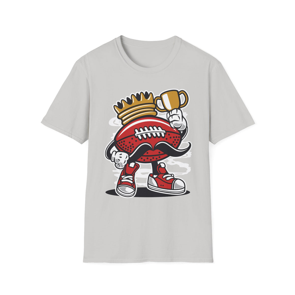 Funny Cartoon Animation Graphic Tee Gildan Unisex 100 Cotton Tee Shirt f101