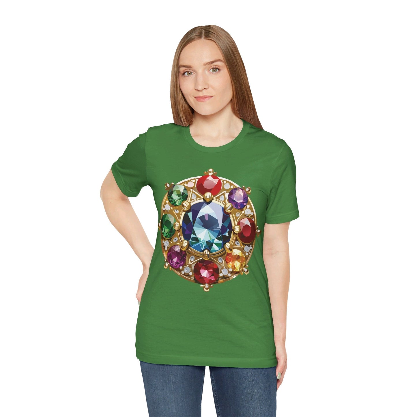 Adelpha Vintage Inspired Graphic Tee Unisex Jersey Short Sleeve Shirt Art Design Quality