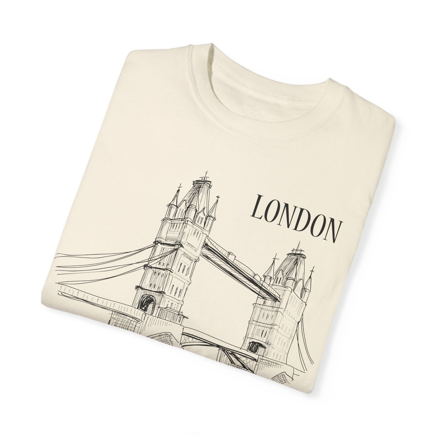 Unisex T-Shirts with Travel prints