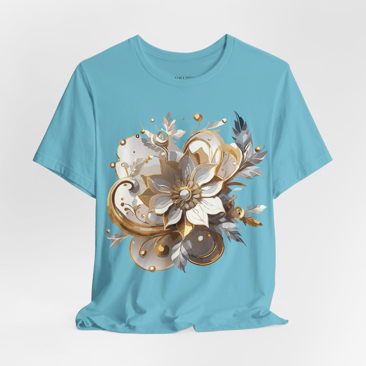 Adelpha Vintage Inspired Graphic T Shirt Unisex Jersey Short Sleeve Art Design Tee