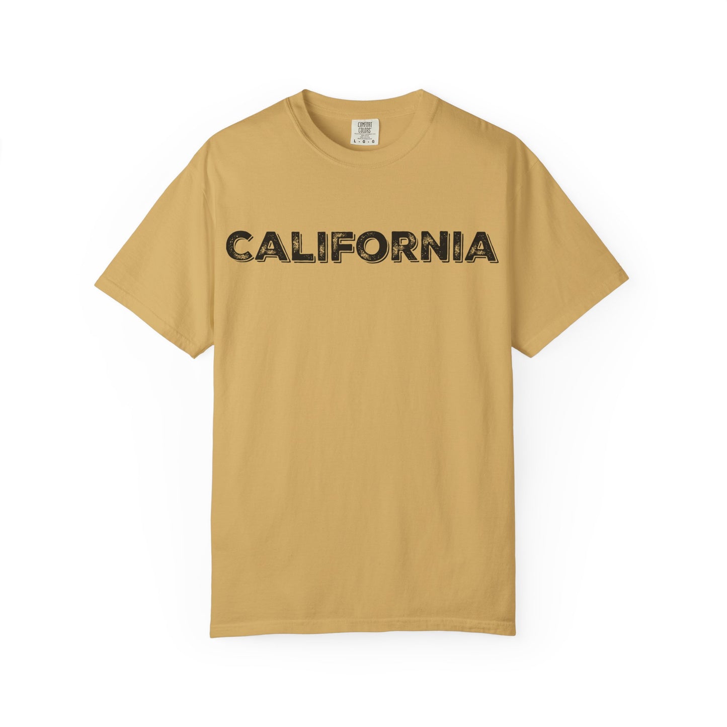 California Graphic Unisex 100 Cotton T-Shirt c6