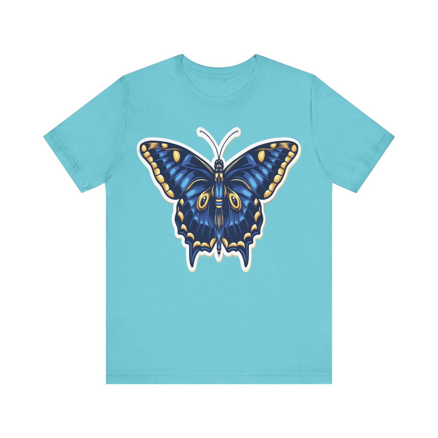 Camiseta de mariposa | Camiseta de mariposa