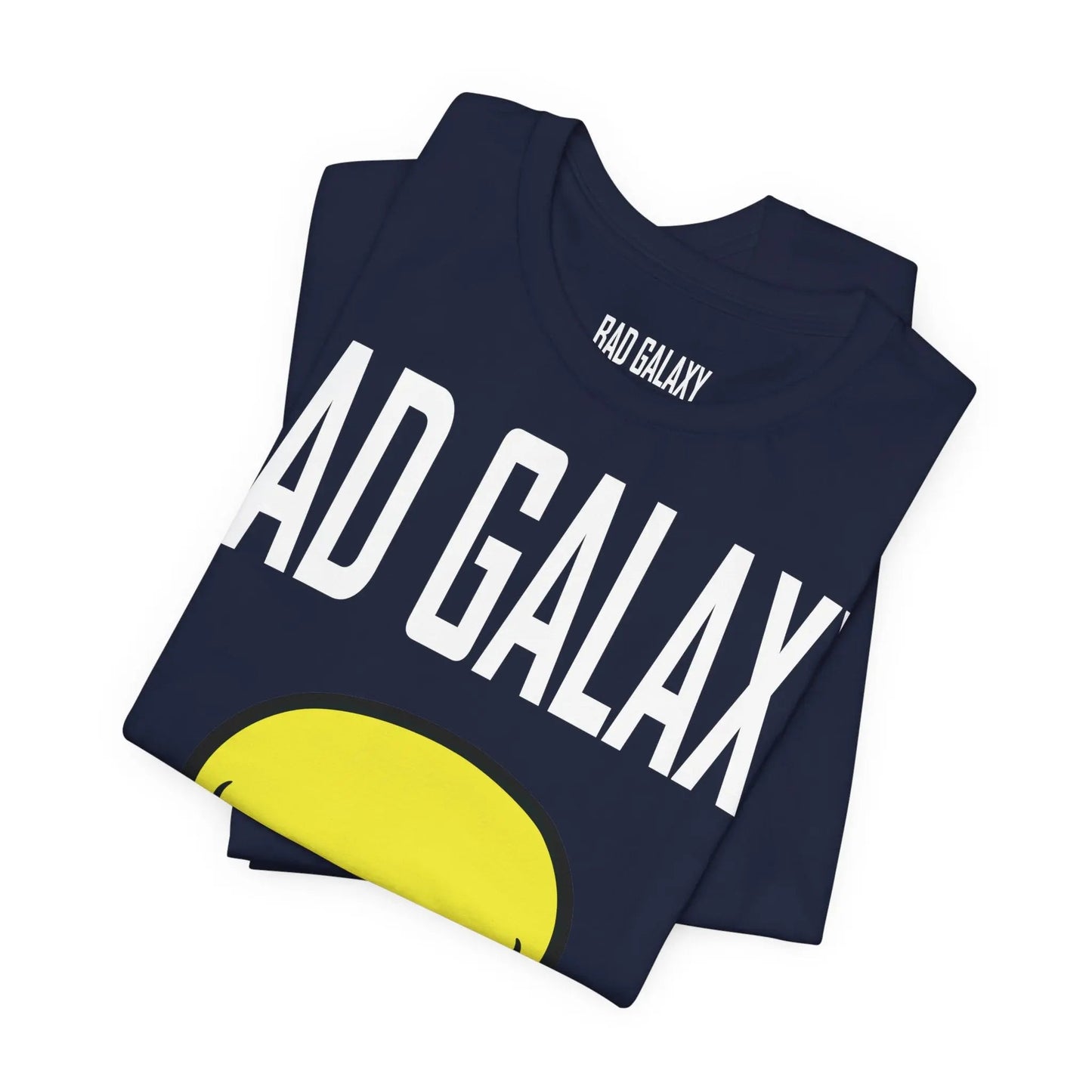Bad Galaxy Skull T Shirt Made To Order 100 Percent Cotton Eco Friendly Inks USA Designed