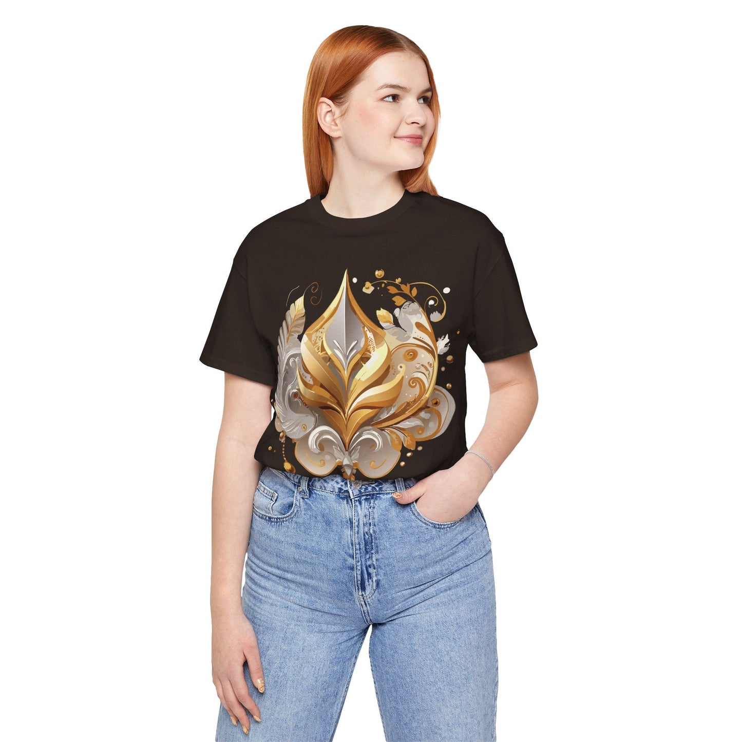 Adelpha Graphic T Shirt Unisex Jersey Short Sleeve Art Design Tee Vintage Inspired