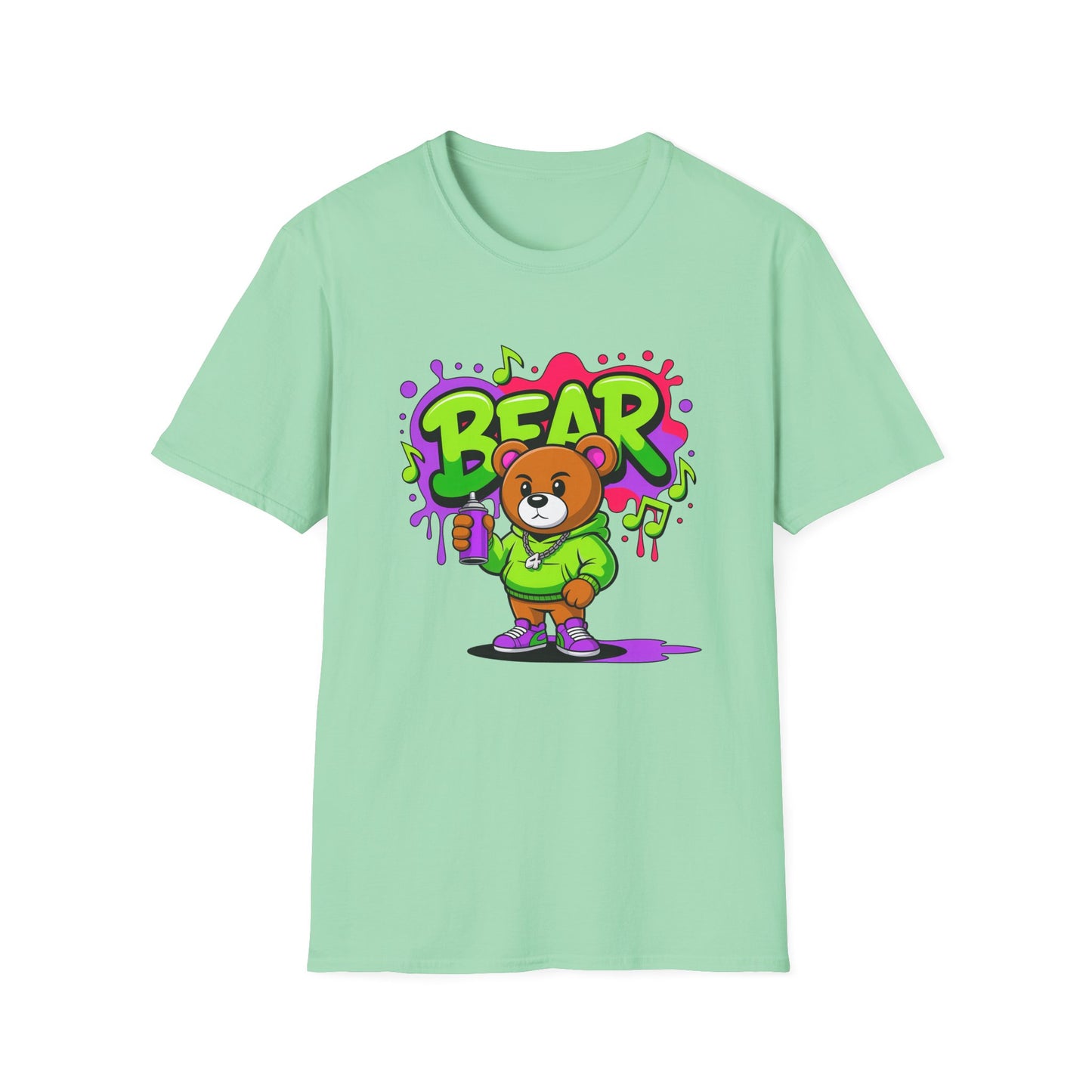 T Shirt with Cartoon, Cartoon on T Shirt, Animation Shirt, T Shirt with Animation, Funny Animals Tee Shirt