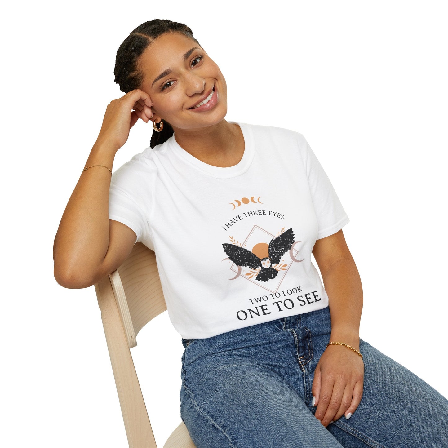 Funny Slogan T Shirts T Shirts With Funny Words Tee Shirt With Funny Quotes Unisex Softstyle 64000 Ring Spun Cotton Tee