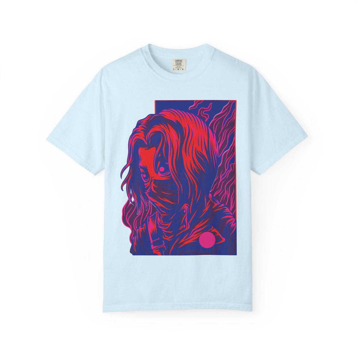 Camiseta unisex de algodón para carnaval 