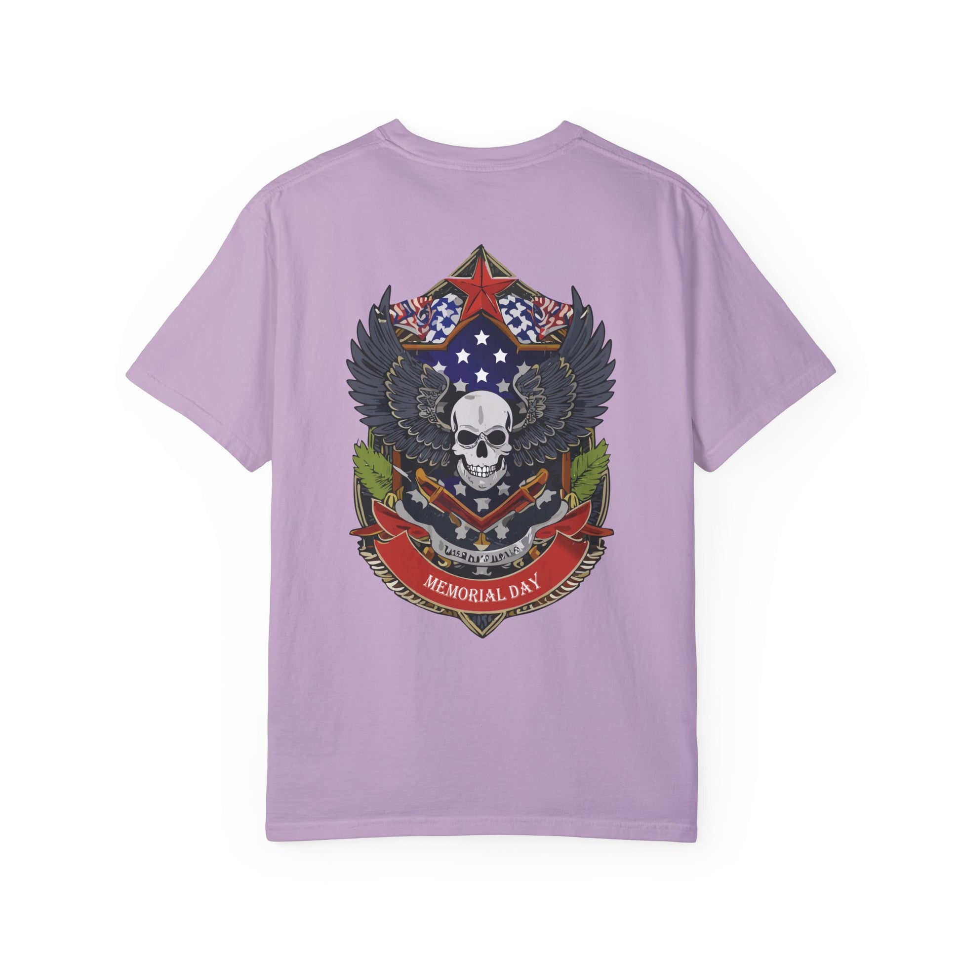 Memorial Day Shirt, Memorial Day Tee - PPU BEST