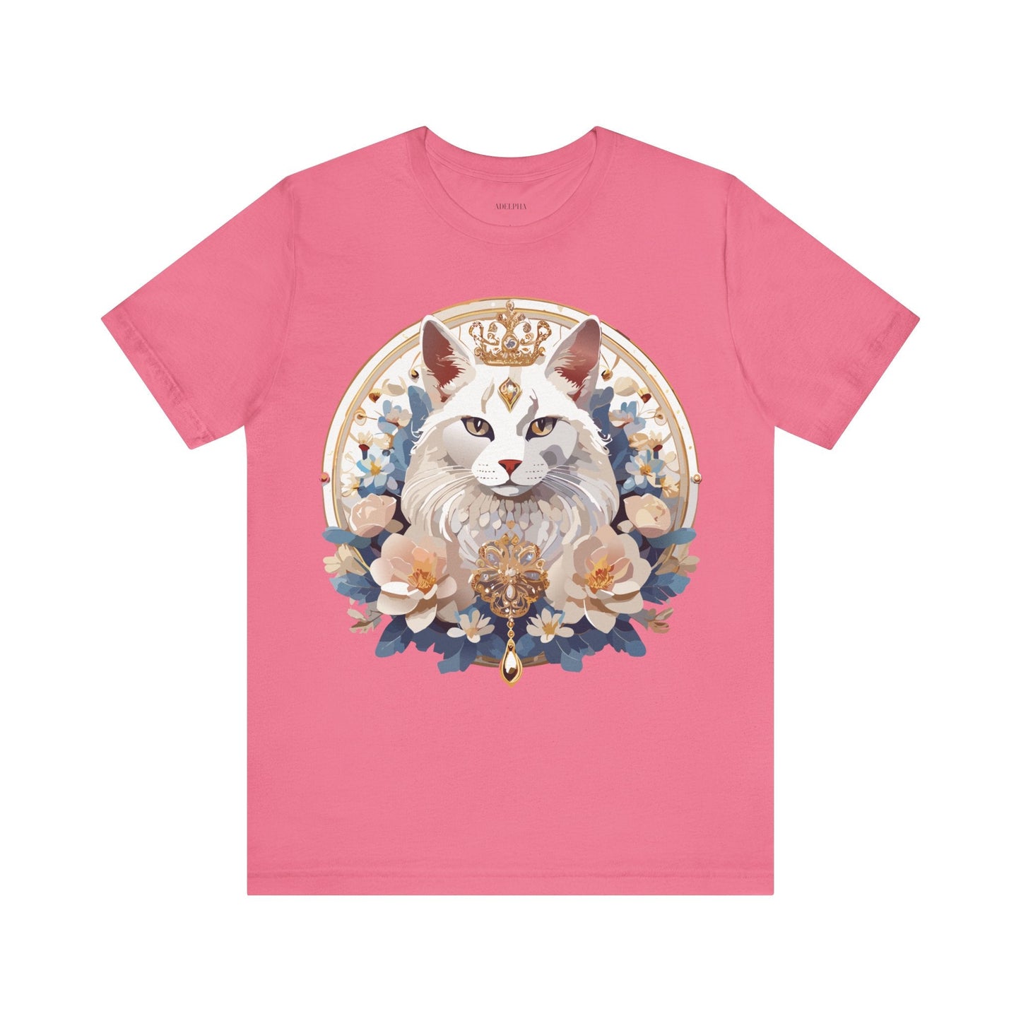 Adelpha Graphic Tee Unisex Jersey Short Sleeve Art Design Vintage Inspired Artwork