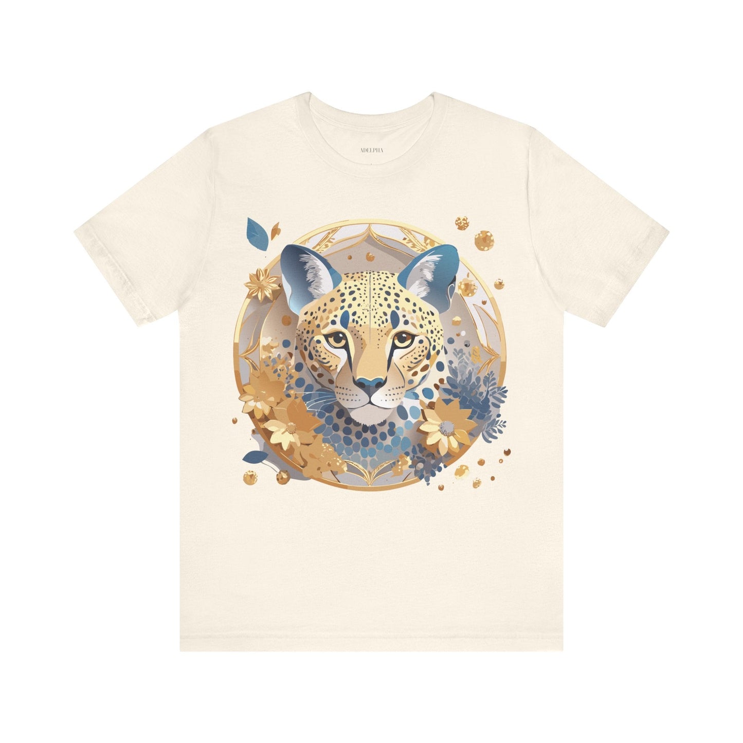 Adelpha Unisex Graphic Tee Shirt Vintage Inspired Art Design Jersey Short Sleeve Classic Casual Wear