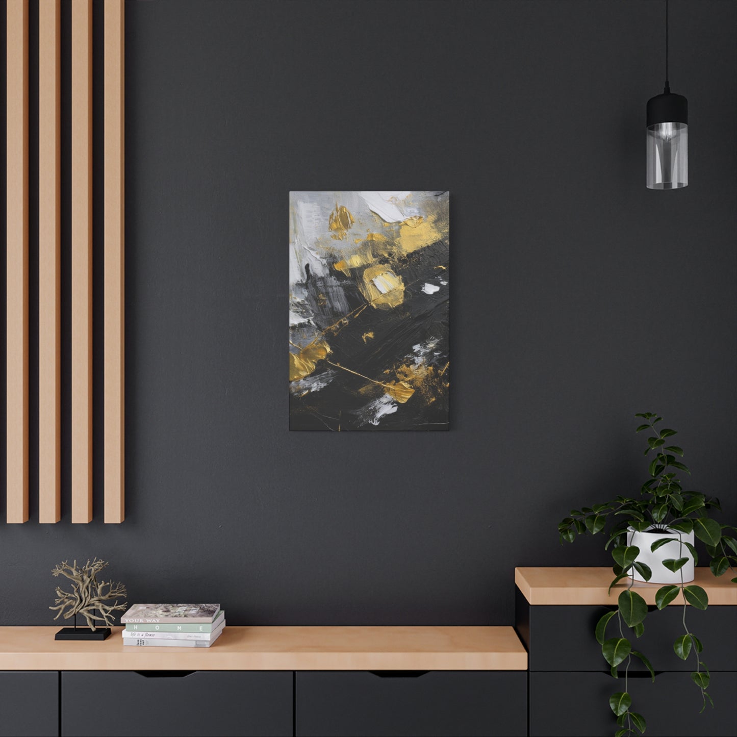 Abstract Oil Painting Print Canvas 20x24,20x30,24x30 24x32,24x36,30x40 32x48,36x48,40x60 Pine-Wood Inner Frame ABS-66