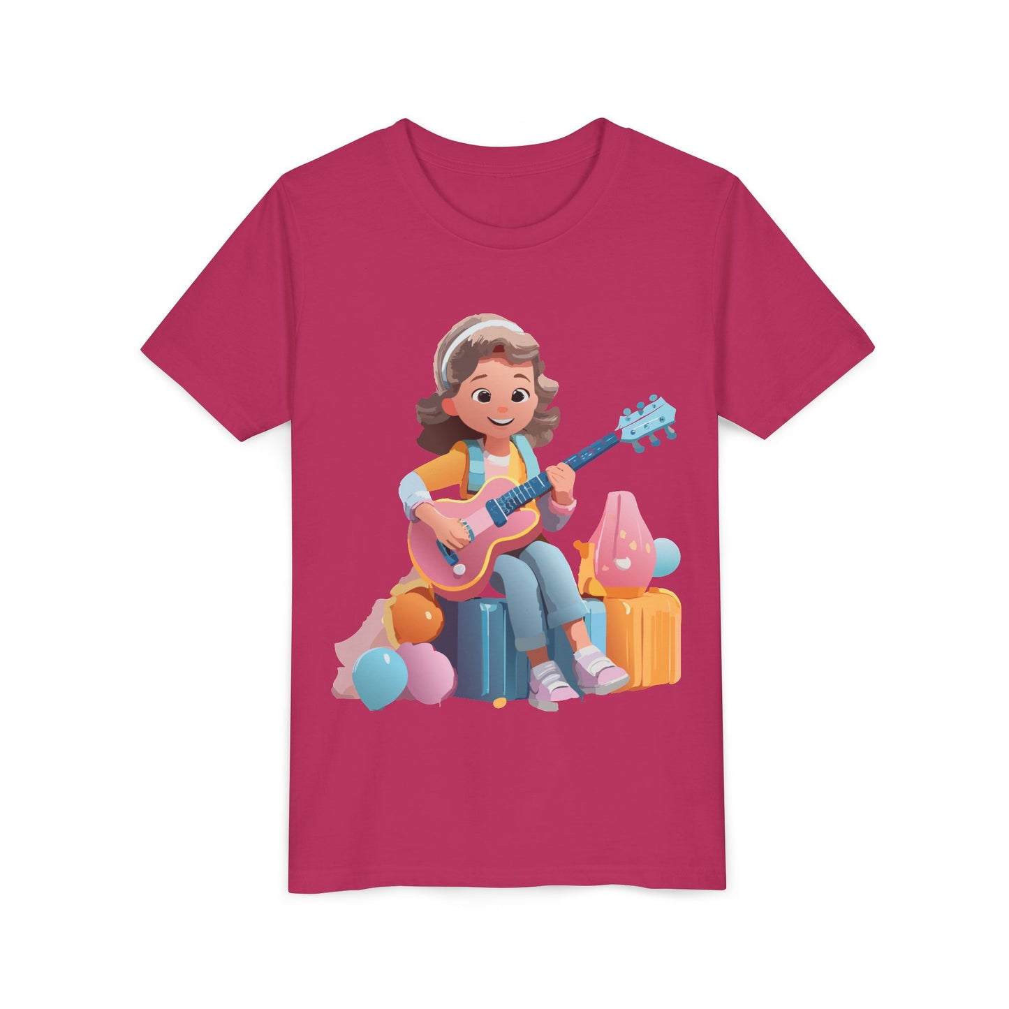 Childrens Band T Shirts - PPU BEST