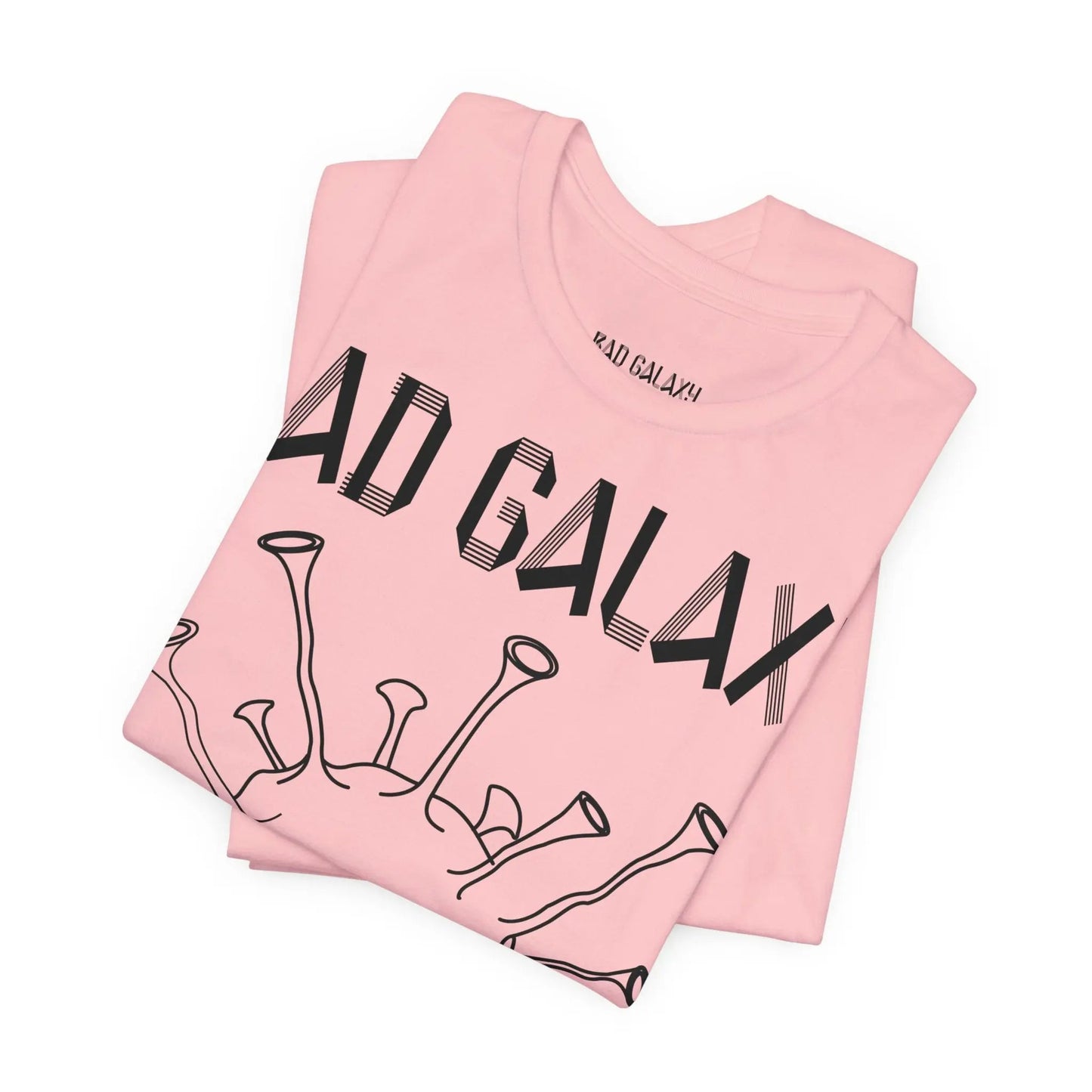 Alien Tee Shirt From Bad Galaxy Made To Order 100 Percent Cotton With Eco Friendly Inks