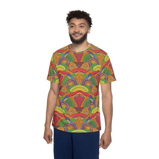 Unisex Ornament Shirt, Shirt with Ornament