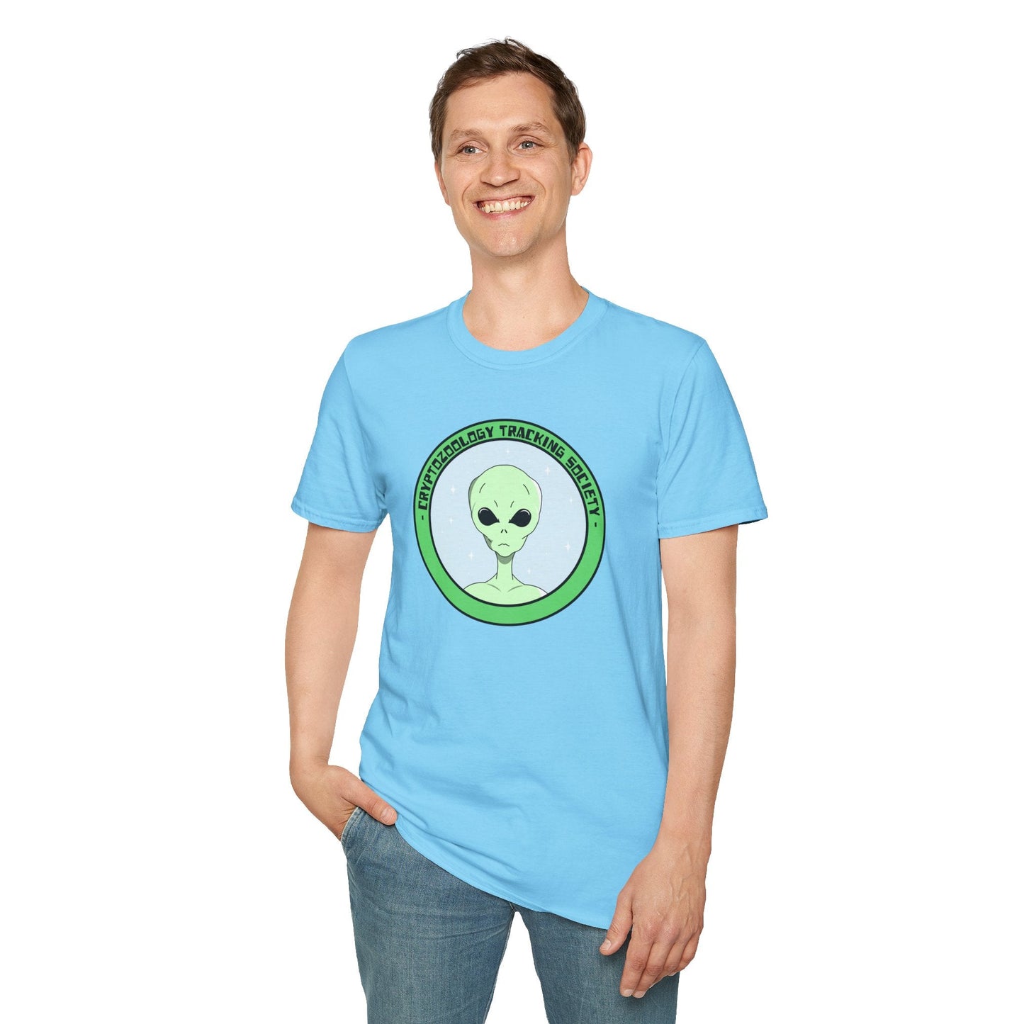 Funny T Shirts UFO Tees Funny Aliens Shirt  10