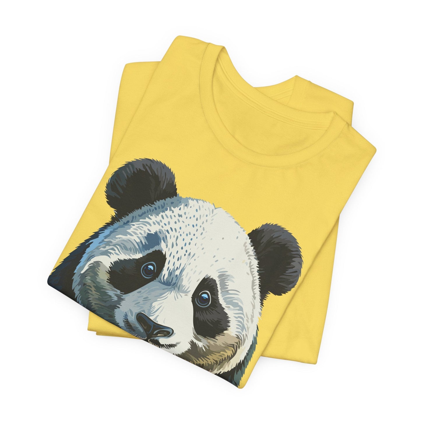 Unisex Animal Shirt Art Design Tee Shirt Wildlife Print Gildan 64000 Short Sleeve