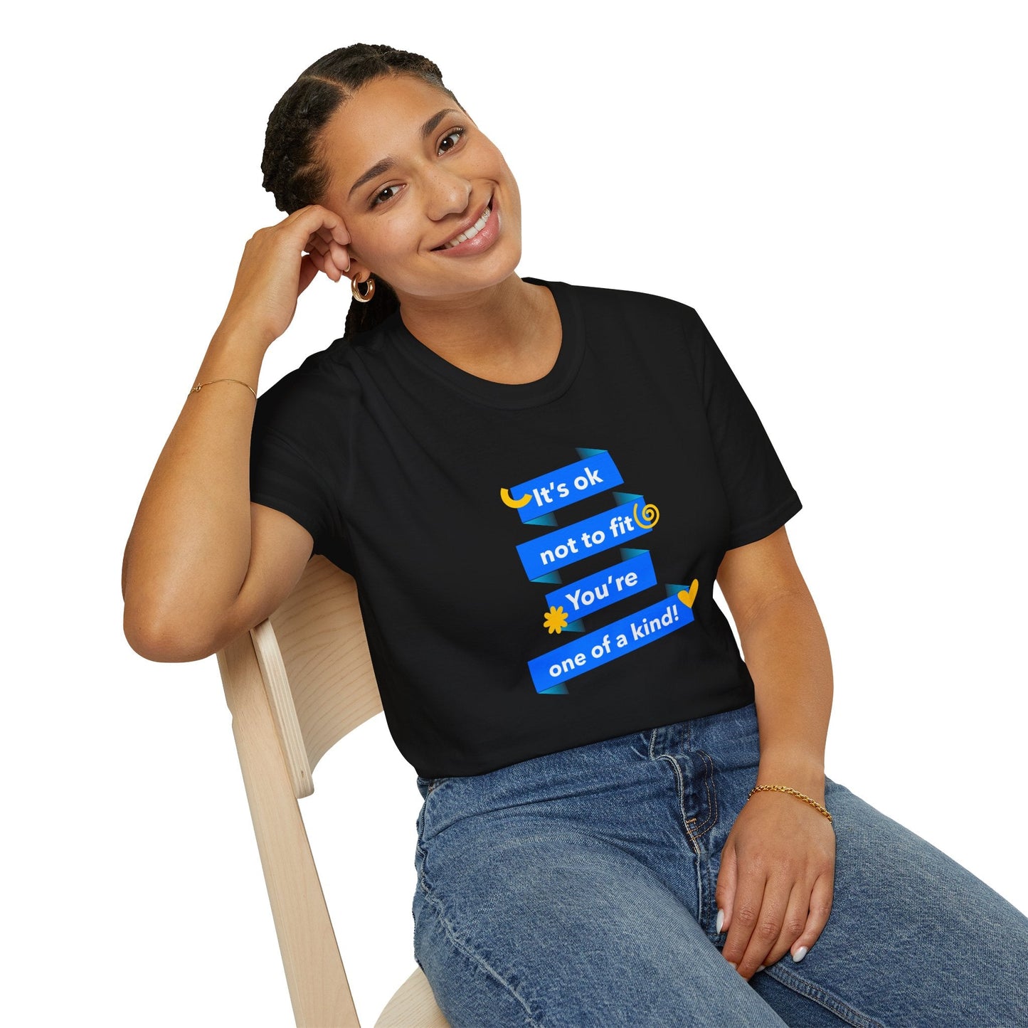 Funny Slogan T Shirt With Funny Quotes Unisex Gildan Softstyle 64000 Short Sleeve Cotton Tee Wearable Comfort