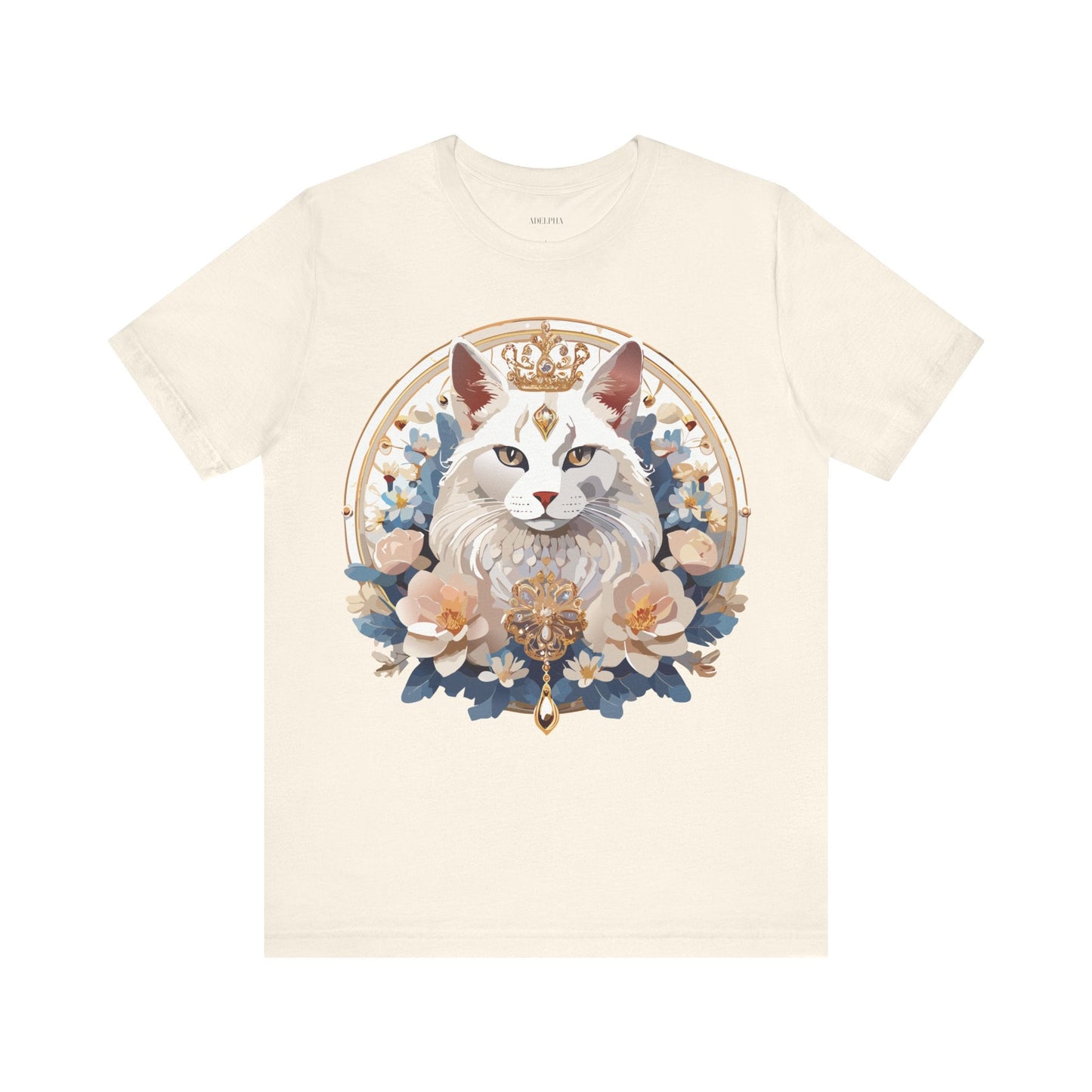 Adelpha Graphic Tee Unisex Jersey Short Sleeve Art Design Vintage Inspired Artwork