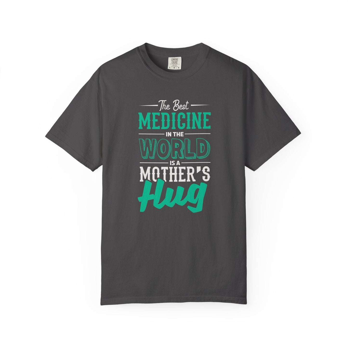 Mom T-shirt Mother Day Mama Tee Unisex Comfort Colors Garment-Dyed Cotton h51