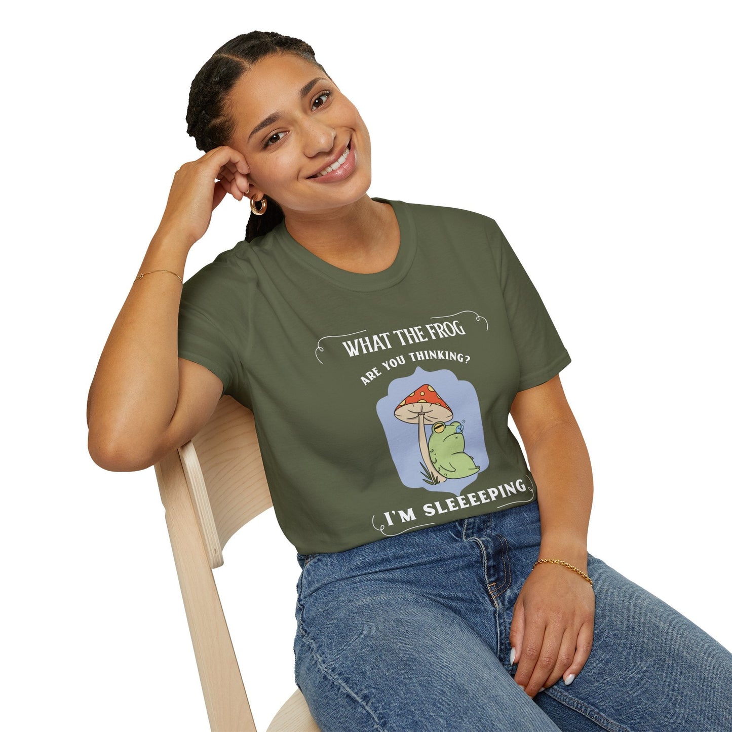 Funny Animals Tees Unisex T Shirt Softstyle 64000 Ring Spun Cotton Comfortable Tee