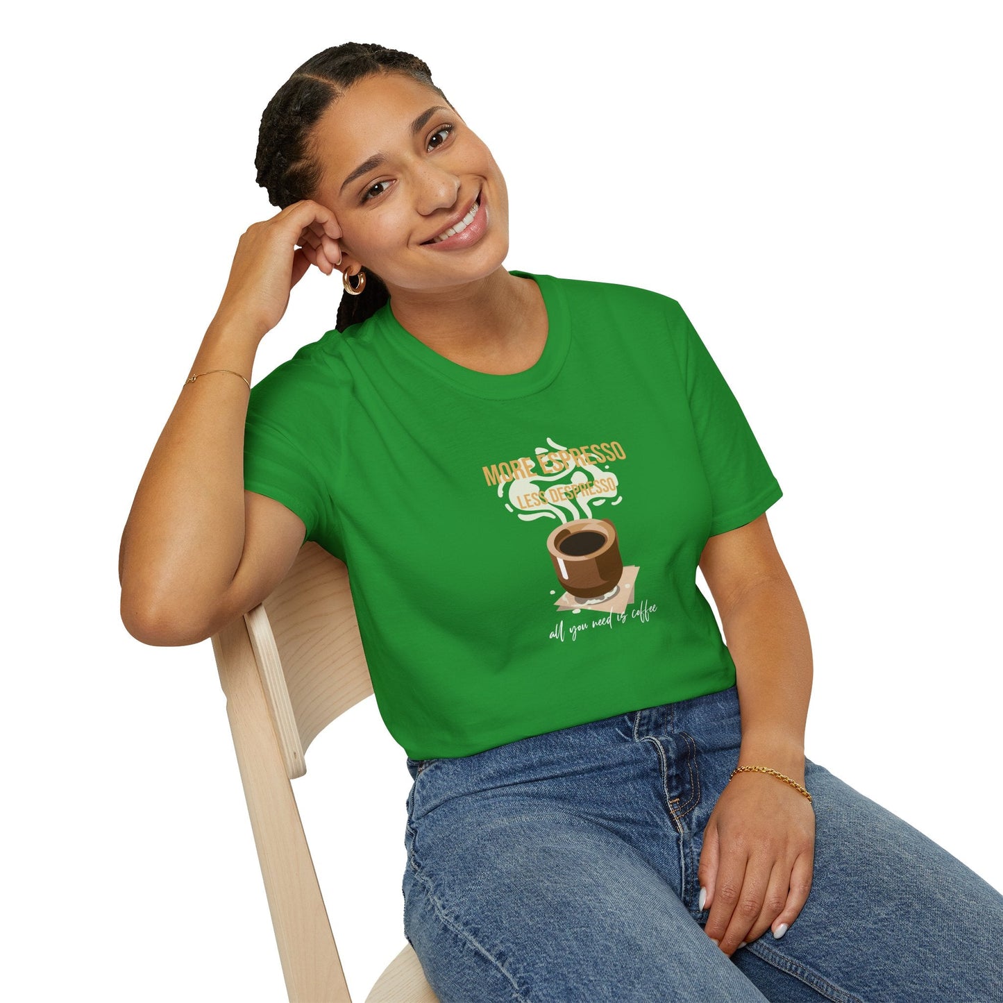 Funny Food T Shirts Unisex Short Sleeve Tee Gildan Softstyle 64000 Art Design Comfort