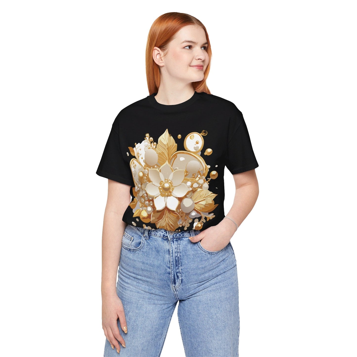 Adelpha Vintage Inspired Graphic T Shirt Unisex Short Sleeve Artwork Tee Premium