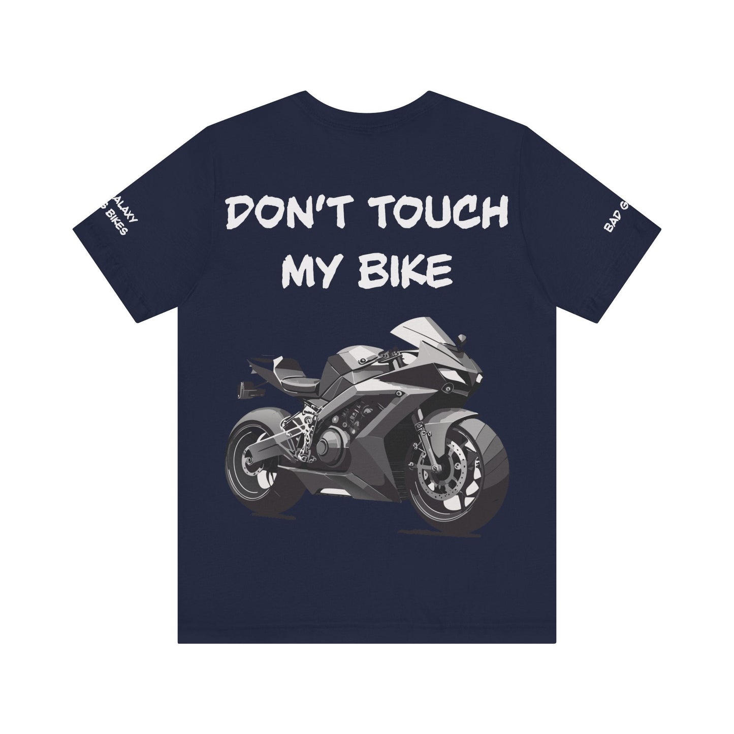 Alien Tee Shirt From Bad Galaxy Made To Order Lightweight 100 Cotton Tee With Eco Inks Free Shipping