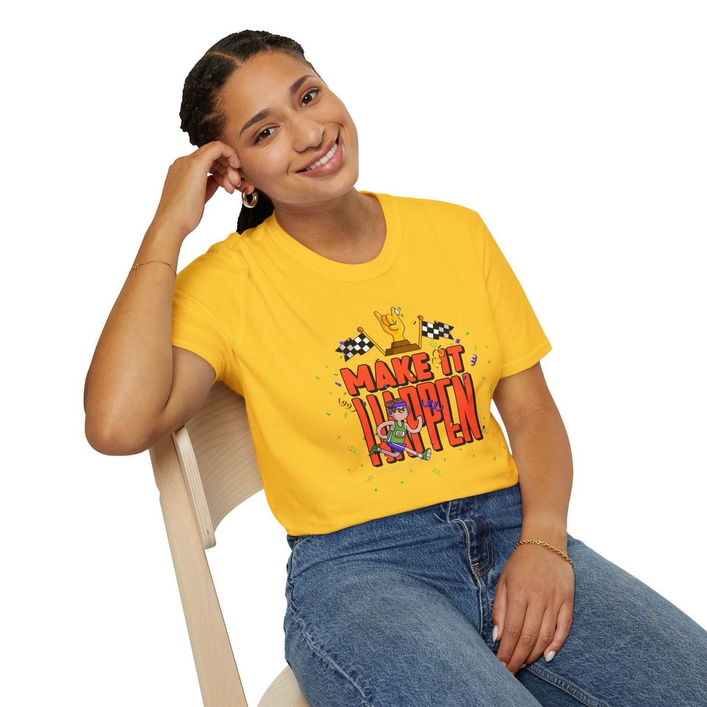 Funny Slogan T Shirts Unisex Gildan Softstyle 64000 100 Percent Ring Spun Cotton Tee With Funny Quotes