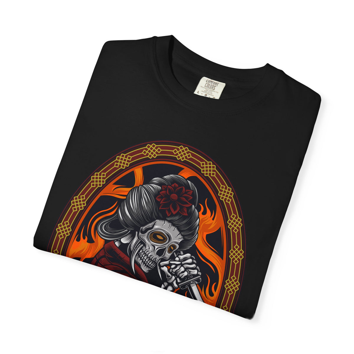 Camiseta unisex de algodón para carnaval 