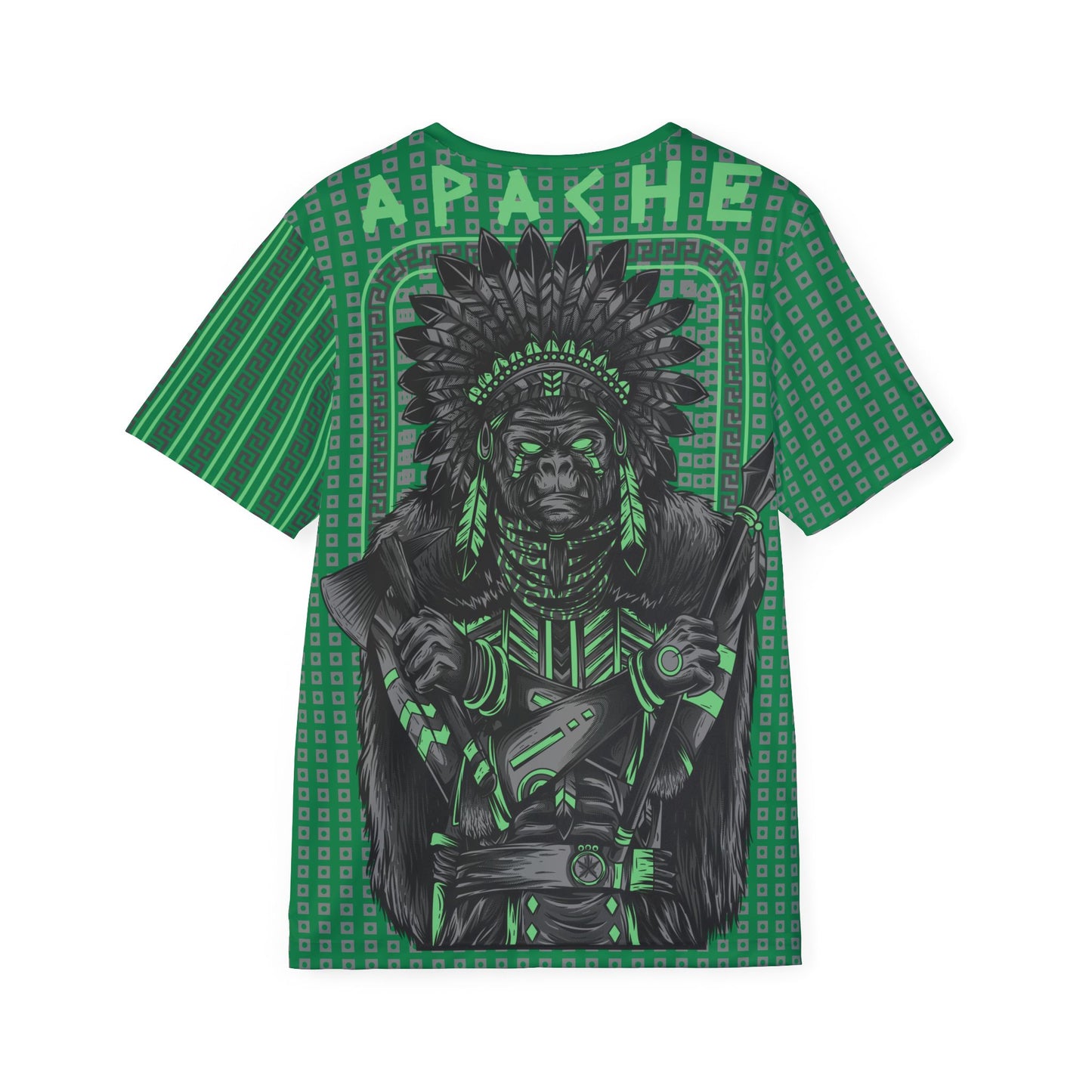 Be29 Fun Graphic T-Shirt, Art Design Poly Shirt, All Over Print Graphic Tee, Monsters T-Shirt, Cartoon Tees