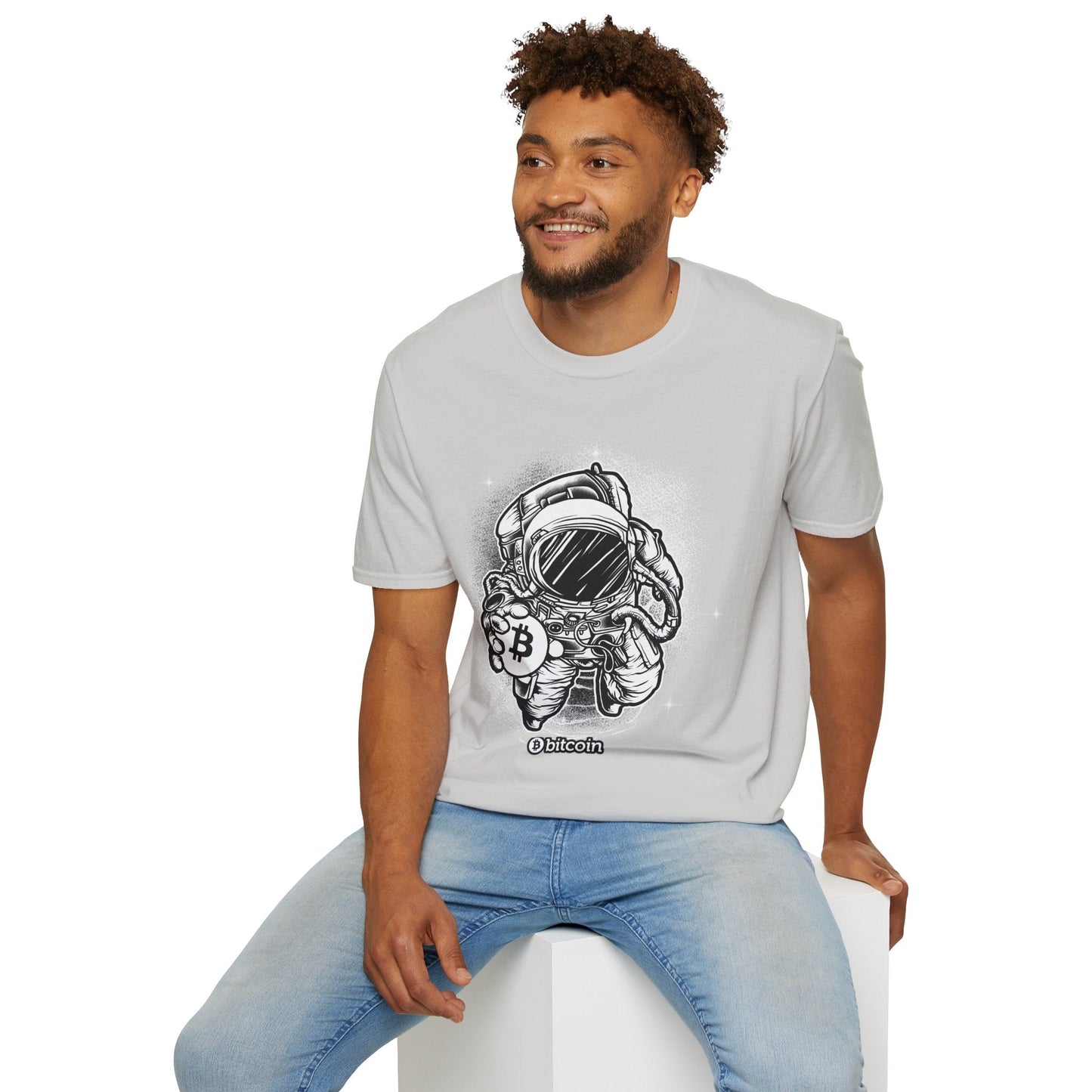 Cartoon T Shirt Unisex Animation Tee Gildan Softstyle 64000 100 Percent Ring Spun Cotton