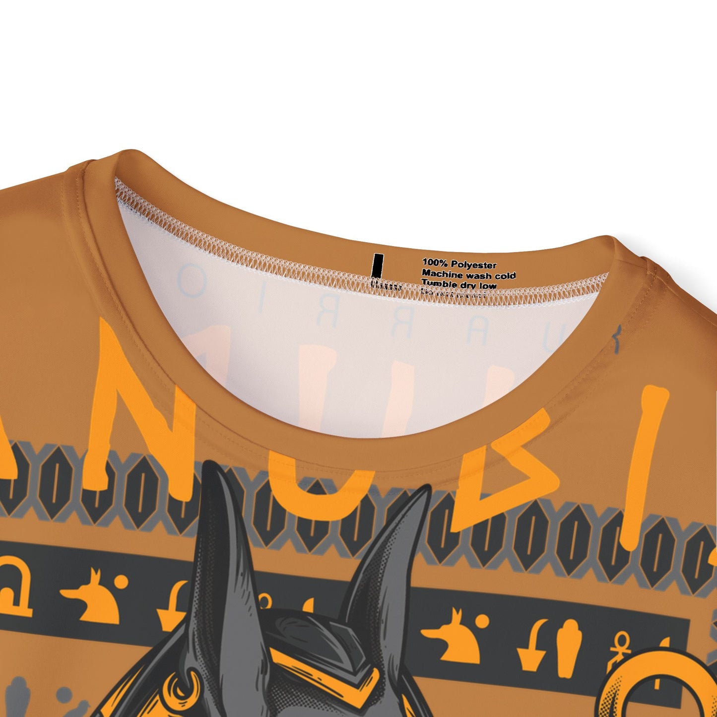 Be28 Fun Graphic T-Shirt, Art Design Poly Shirt, All Over Print Graphic Tee, Monsters T-Shirt, Cartoon Tees