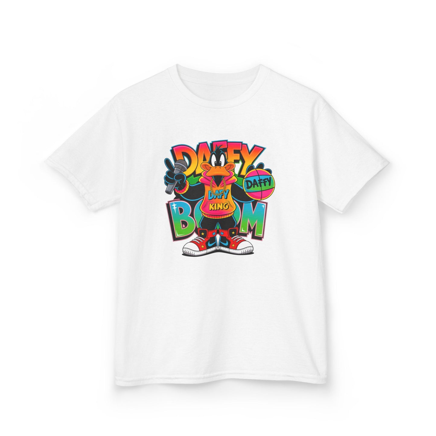 Kids Cartoon T Shirt, Animation Shirt 5