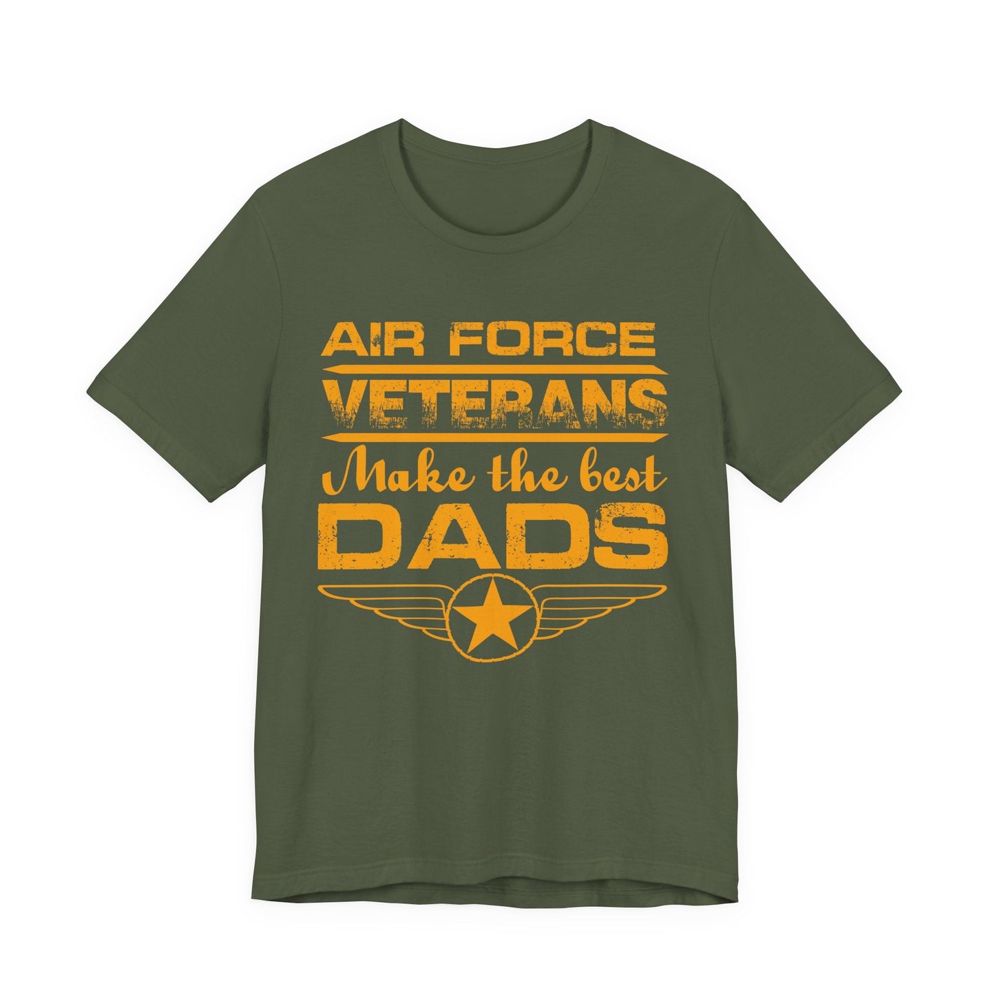 Army Veteran Patriotic Graphic Design Unisex Cotton T-Shirt v48