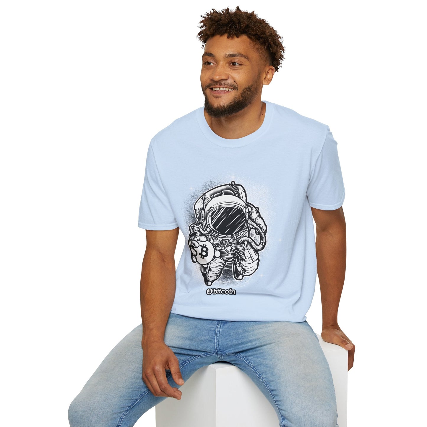 Cartoon T Shirt Unisex Animation Tee Gildan Softstyle 64000 100 Percent Ring Spun Cotton