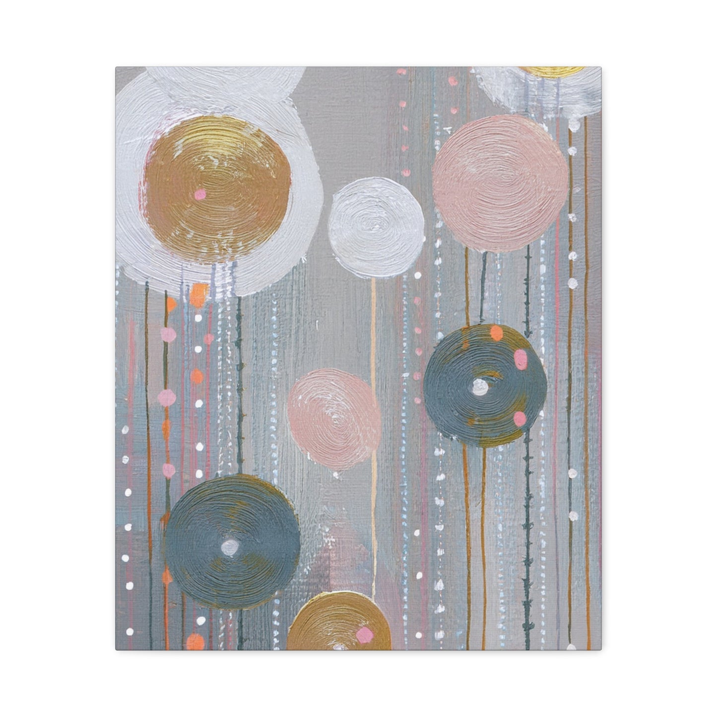 Abstract Oil Painting Print Canvas 20x24,20x30,24x30 24x32,24x36,30x40 32x48,36x48,40x60 Pine-Wood Inner Frame ABS-106