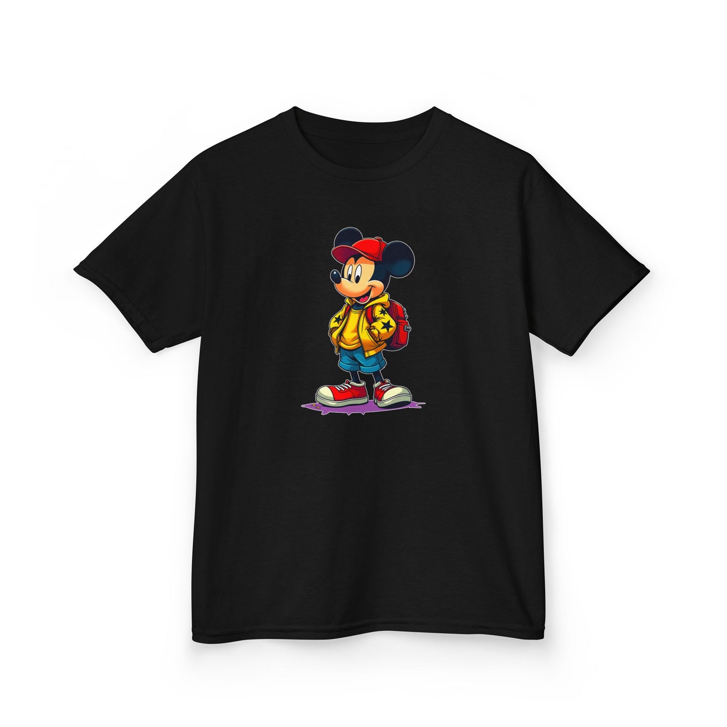 Kids Cartoon T Shirt, Animation Shirt 11