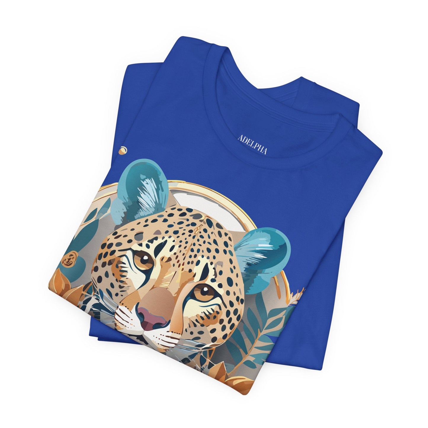 Adelpha Graphic T Shirt Unisex Jersey Short Sleeve Art Design Tee Vintage Inspired Medallion Shirt